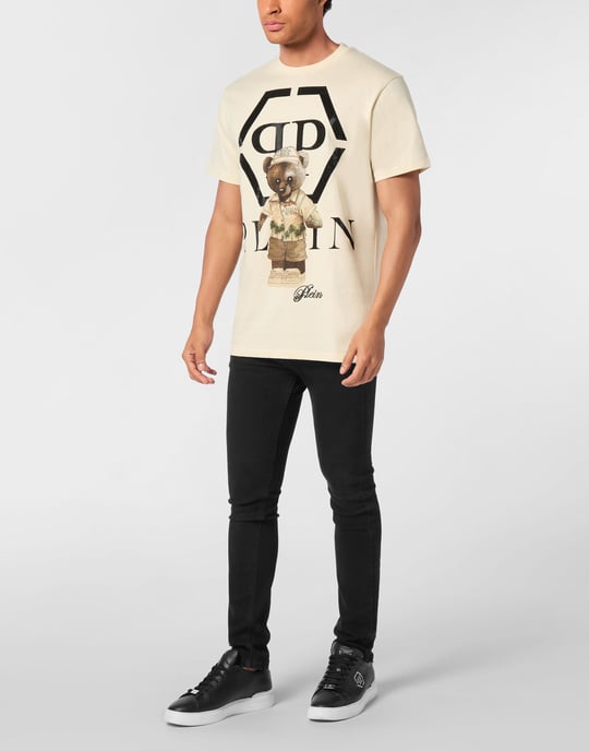 T-Shirt Ronde Hals Ls Teddy - Image 4