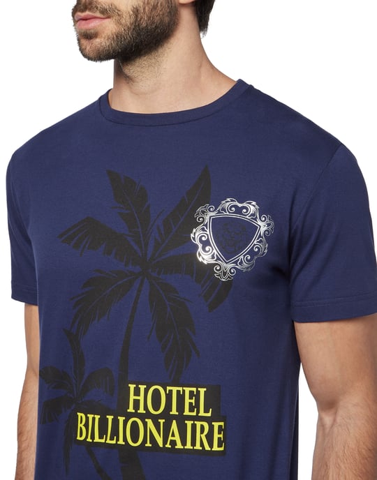 T-Shirt Ronde Hals Palms - Image 5