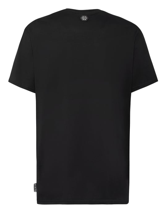 T-shirt Rundhals Hexagon - Image 4