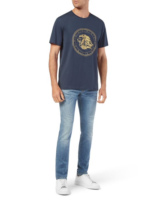 T-Shirt Rund Hals - Image 2