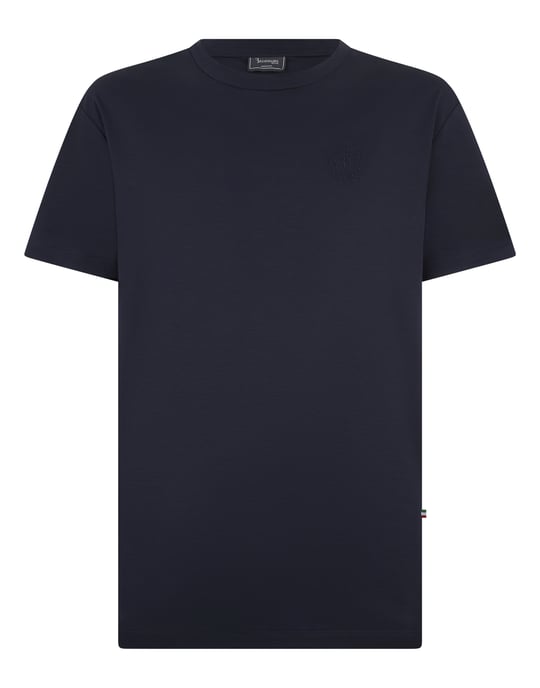 Round Neck T-Shirt Basic Basic - Image 1