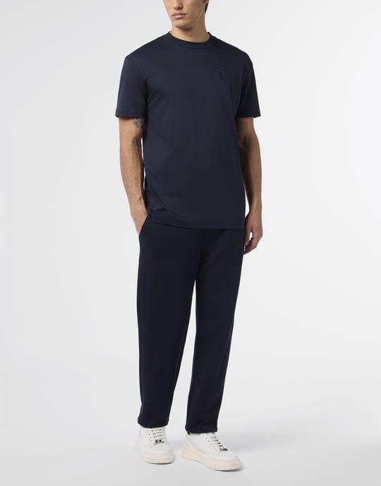 Round Neck T-Shirt Basic Basic - Image 4