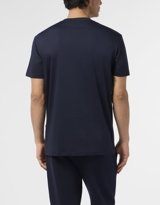 Round Neck T-Shirt Basic Basic - Image 5