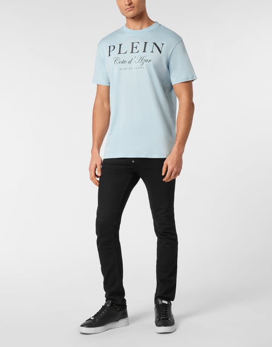 T-Shirt Ronde Hals Ss The Course - Image 4
