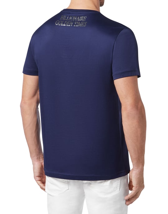 T-Shirt Round Neck Money - Image 3