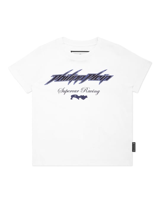T-shirt Rund Hals Ss Racing - Image 1