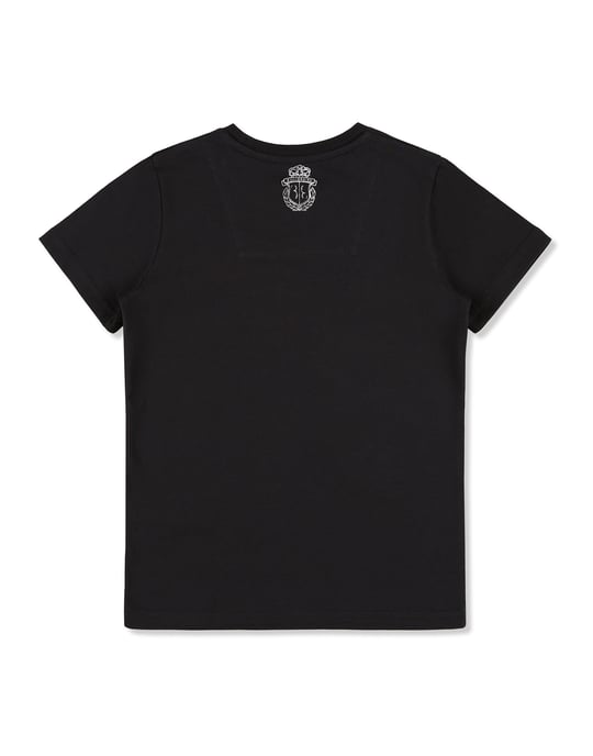 T-shirt med rund halsringning - Image 2