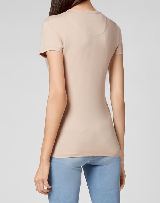 T-Shirt Rund Hals Signature - Image 3