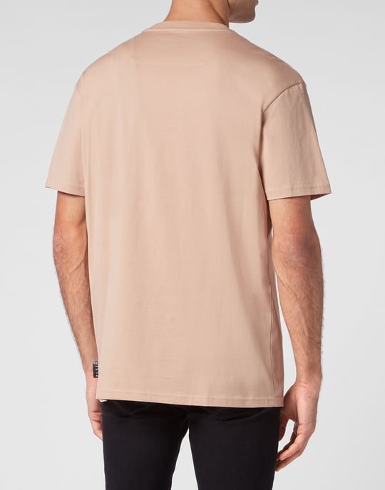 T-Shirt Rund Hals Snake - Image 4