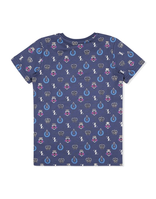 T-Shirt Ronde Hals Statement - Image 2