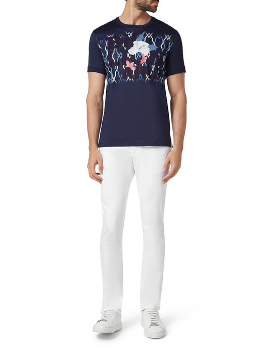 T-shirt Rund Hals Palms - Image 2