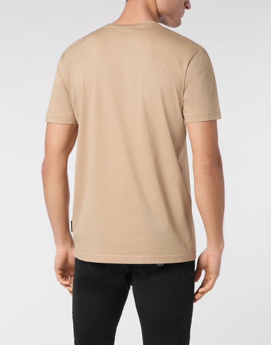 T-shirt med rund hals - Image 4