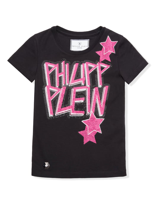 T-Shirt Round Neck Ss "Cristine" - Image 1