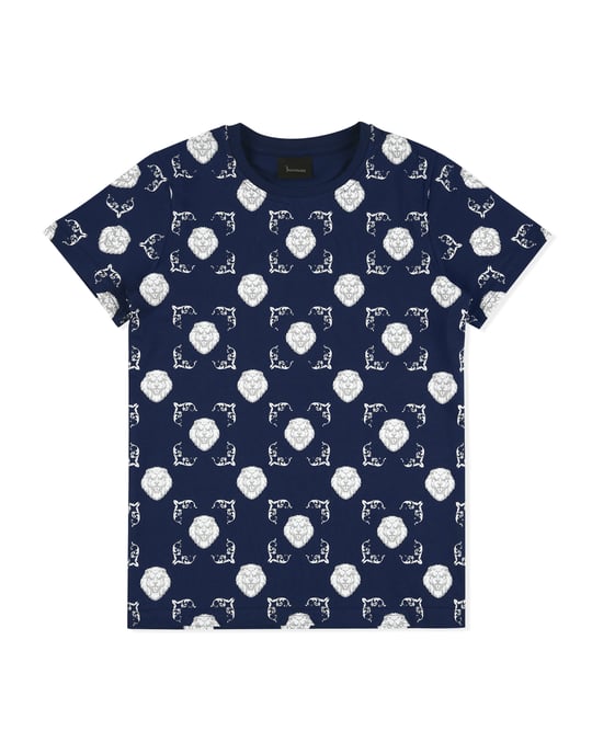 T-Shirt Ronde Hals Lion - Image 1