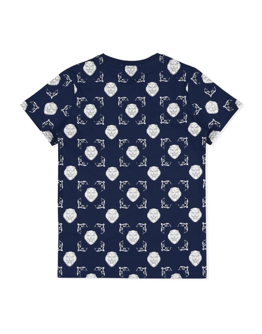 T-Shirt Ronde Hals Lion - Image 2