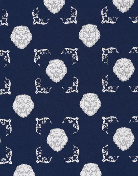 T-Shirt Ronde Hals Lion - Image 3