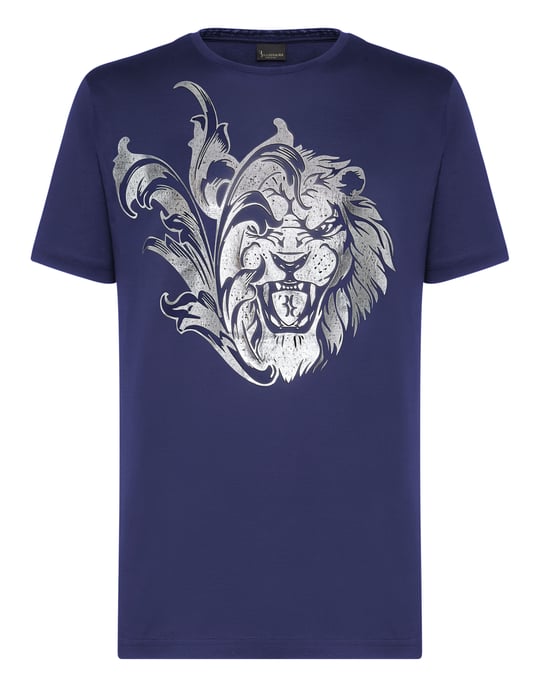 T-Shirt Ronde Hals Lion - Image 1