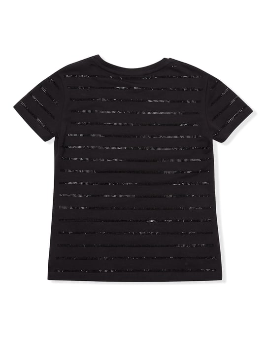 T-Shirt Round Neck Ss "Beverly" - Image 3