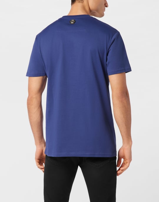 T-shirt Rund hals Skalle - Image 4