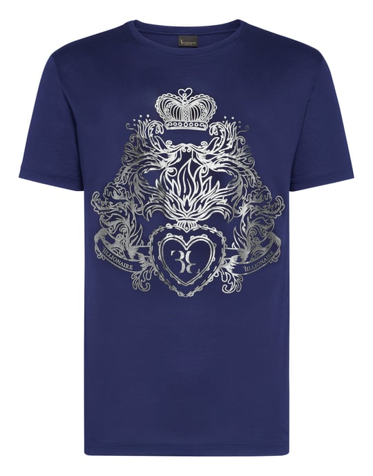 T-shirt Rund Hals Barock - Image 1