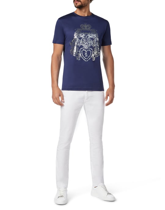 T-shirt Rund Hals Barock - Image 2