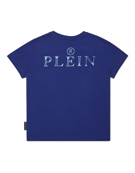 T-Shirt Ronde Hals Ss Skull - Image 3