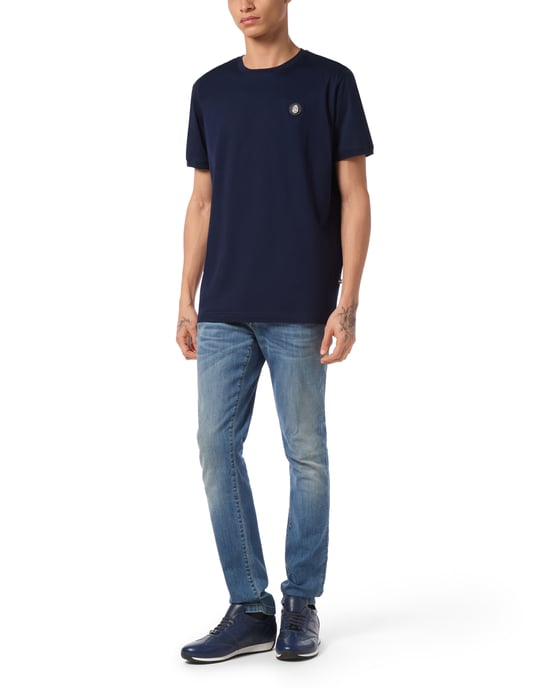 T-Shirt Round Neck Ss - Image 3