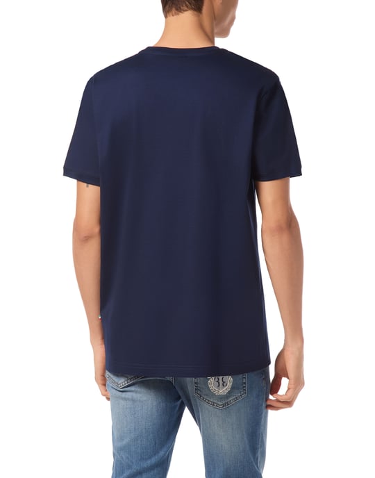 T-Shirt Round Neck Ss - Image 4