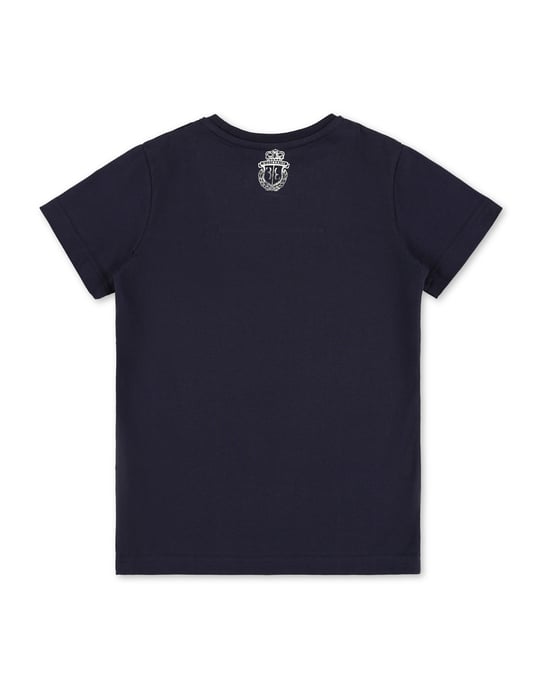T-shirt Rund Hals Långärmad Lejon - Image 3