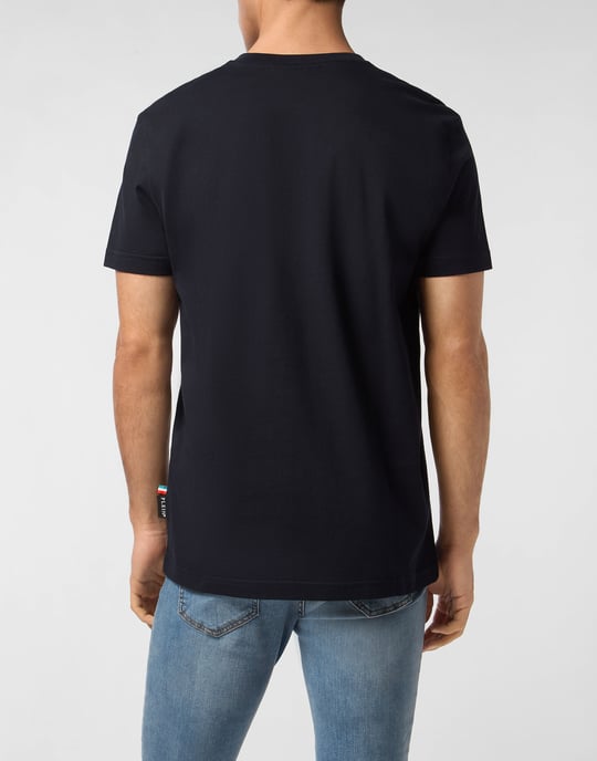 T-Shirt Ronde Hals Ss Skull - Image 4