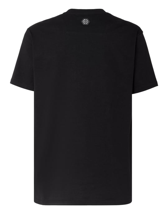 T-Shirt Rund Hals Skull And Plein - Image 4