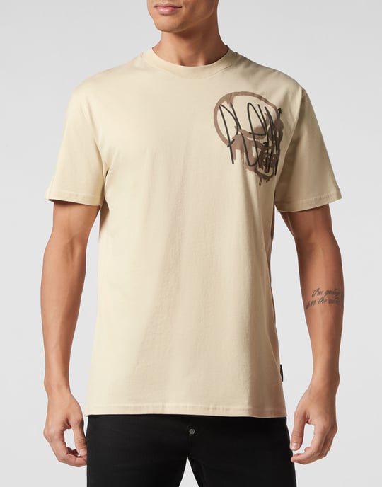 T-Shirt Rund Hals - Image 2