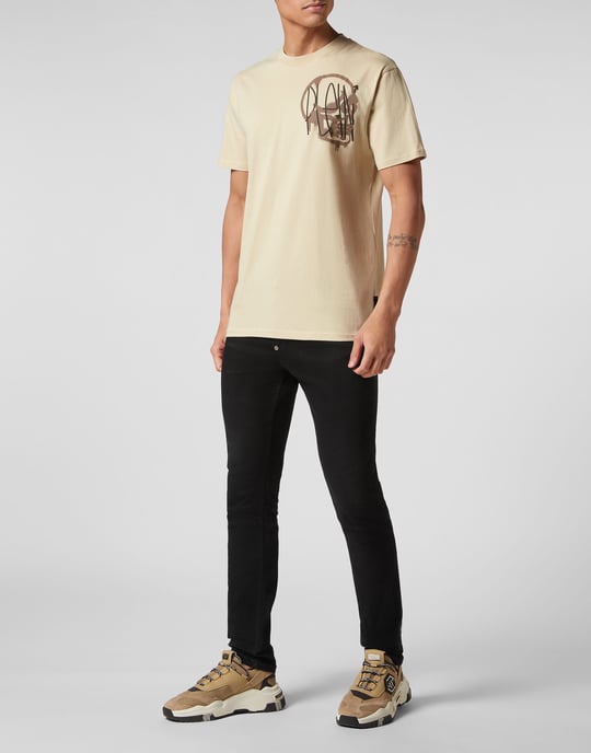 T-Shirt Rund Hals - Image 3
