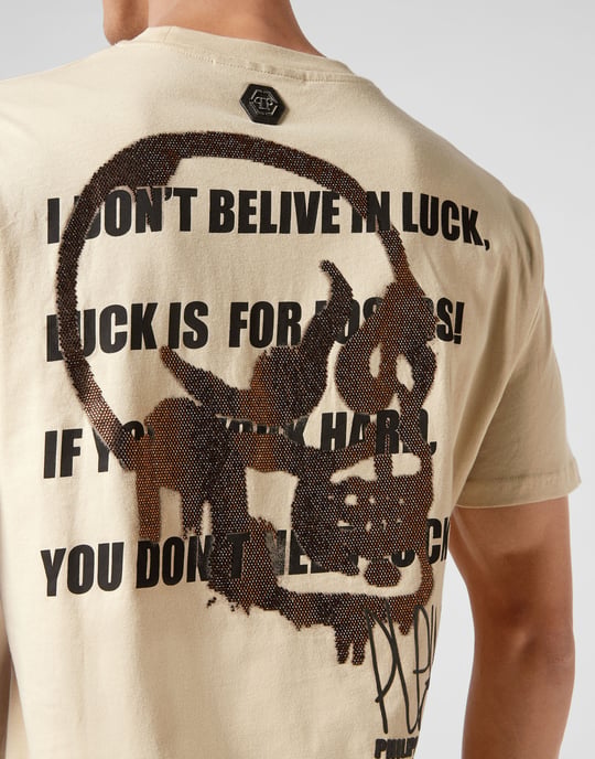 T-Shirt Rund Hals - Image 5