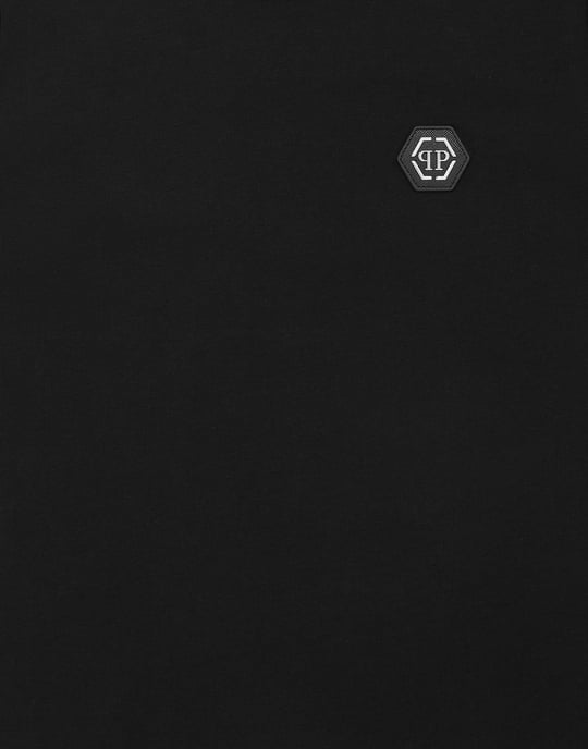T-Shirt Ronde Hals Ss Gothic Plein - Image 3