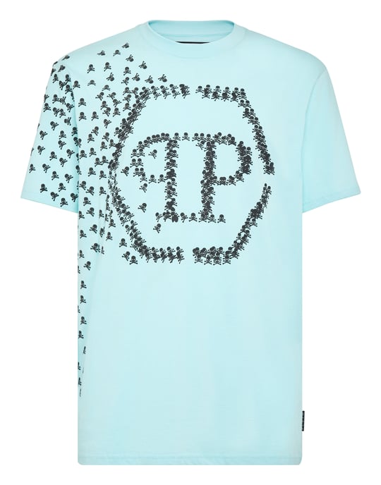 T-Shirt Ronde Hals Skull&Bones - Image 1
