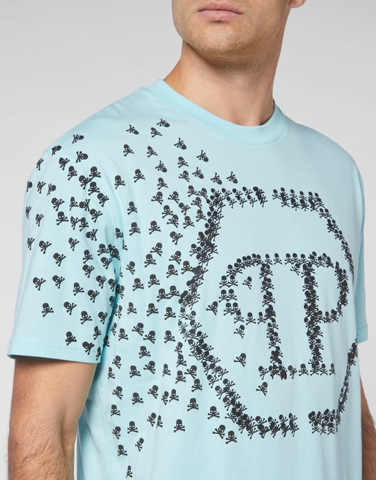 T-Shirt Ronde Hals Skull&Bones - Image 5
