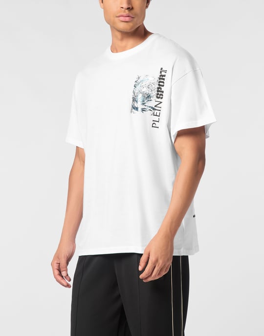 T-Shirt Round Neck Tiger - Image 2