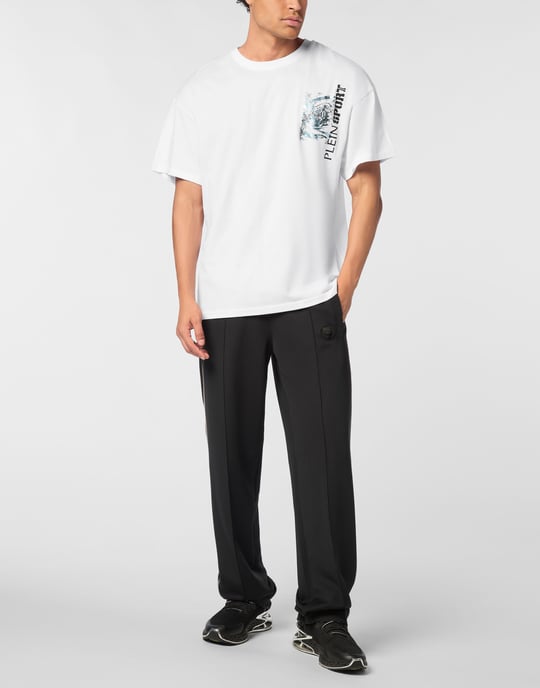 T-Shirt Round Neck Tiger - Image 4