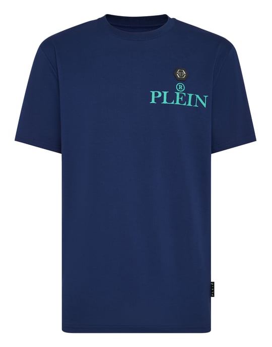 T-Shirt Rund Hals Iconic Plein - Image 1