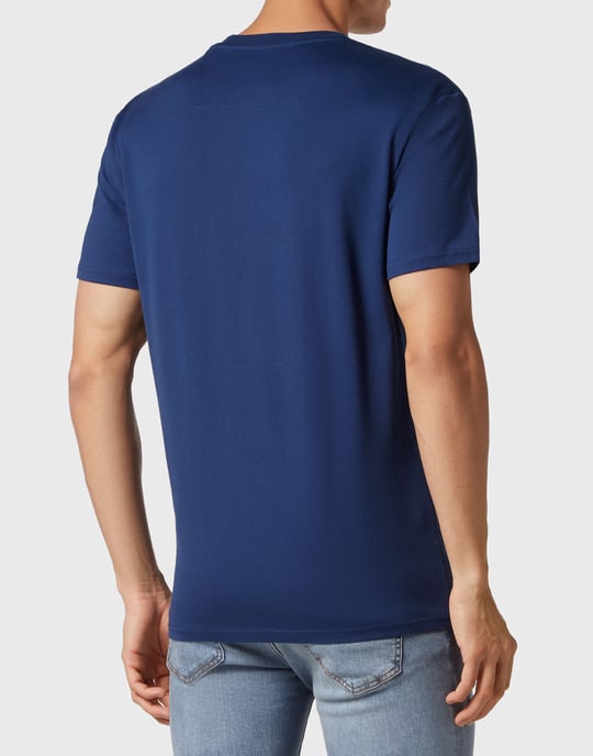 T-Shirt Rund Hals Iconic Plein - Image 5