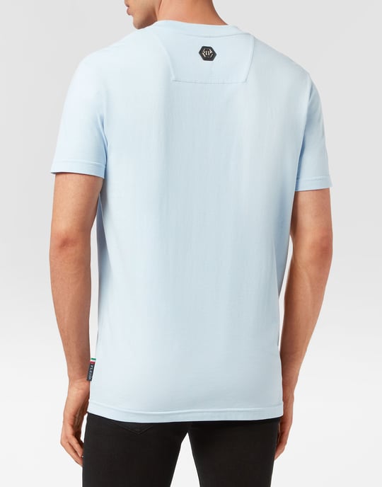 T-Shirt Ronde Hals Skull - Image 3