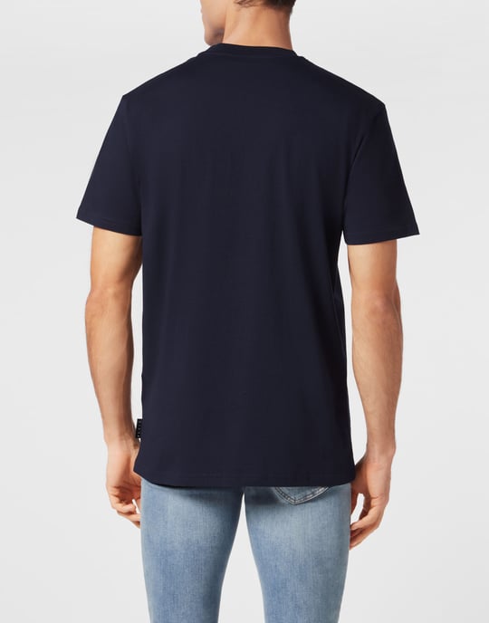 T-shirt Rund Hals Kk Skalle - Image 4