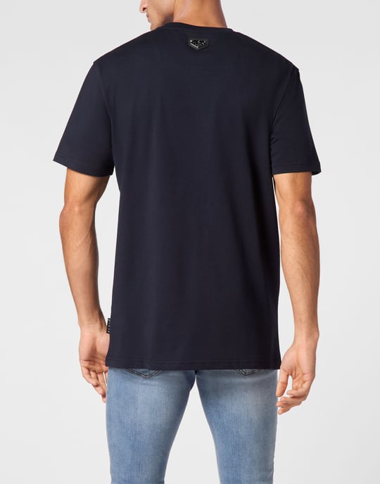 T-Shirt V-Hals Skull&Bones - Image 3