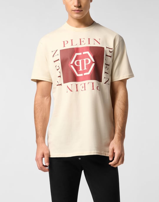 T-Shirt Round Neck Ss Hexagon - Image 5