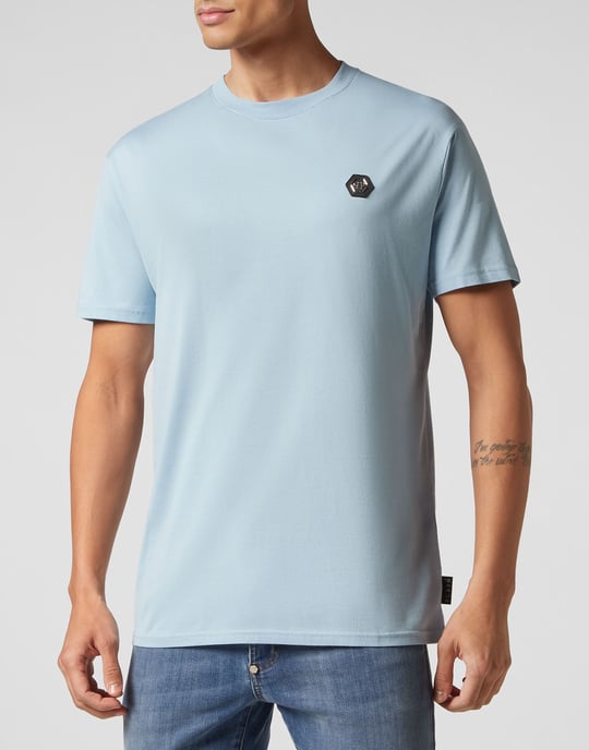 T-Shirt Round Neck Skull&Bones - Image 2