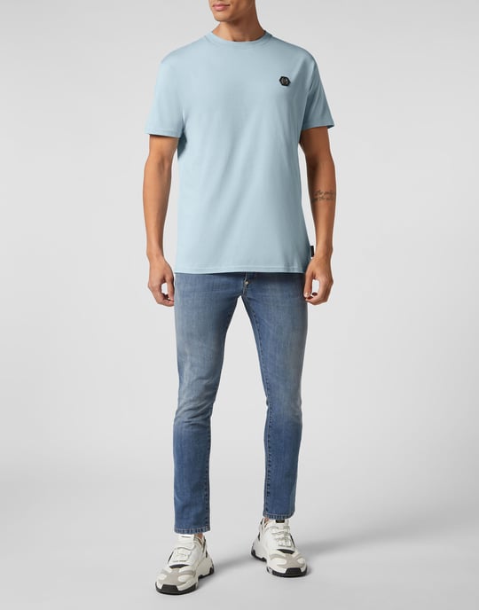 T-Shirt Round Neck Skull&Bones - Image 3