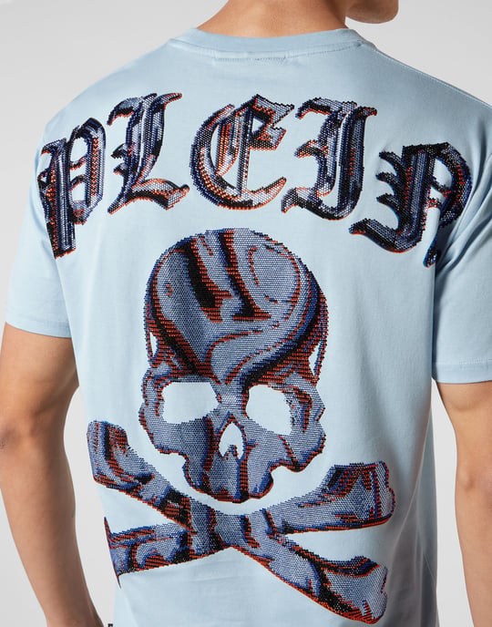 T-Shirt Round Neck Skull&Bones - Image 5