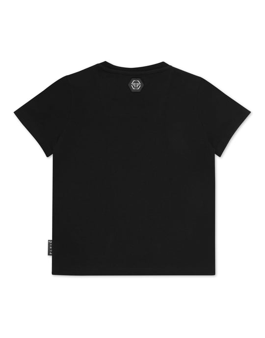 T-Shirt Round Neck Ss Skull - Image 2