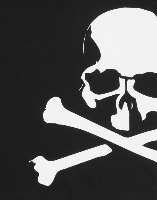 T-Shirt Round Neck Ss Skull - Image 3
